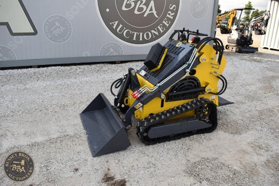 ATS T460 MINI SKID STEER 49144