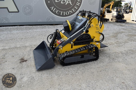 ATS T460 MINI SKID STEER 49140