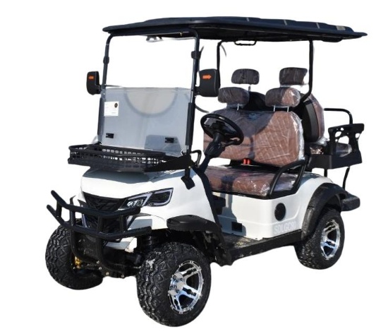 Four Wheeled Golf Cart 48562