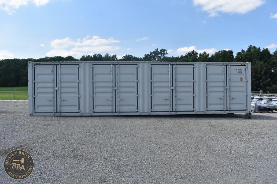 40FT SHIPPING CONTAINER 48595