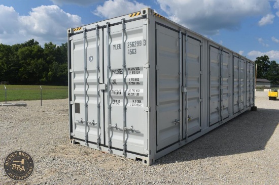 40FT SHIPPING CONTAINER 48559