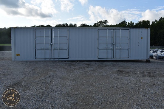 40FT SHIPPING CONTAINER 49058