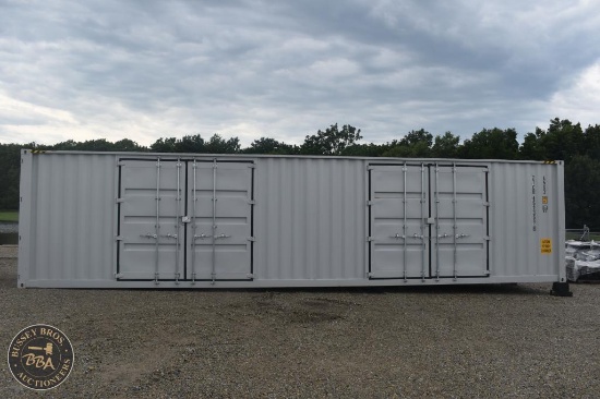40FT SHIPPING CONTAINER 48716