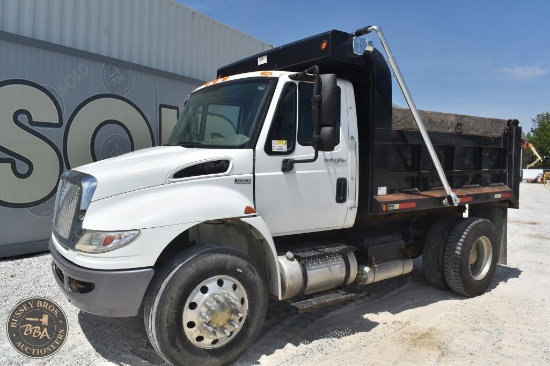 2012 INTERNATIONAL DURASTAR 4400 46172
