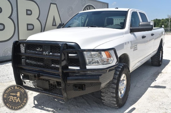 2018 RAM 2500 HD 46314