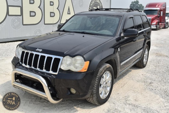 2009 JEEP GRAND CHEROKEE LIMITED 46409
