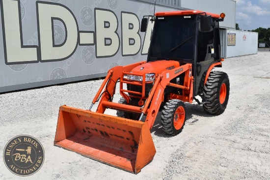 2013 KUBOTA B3000HSD 46456