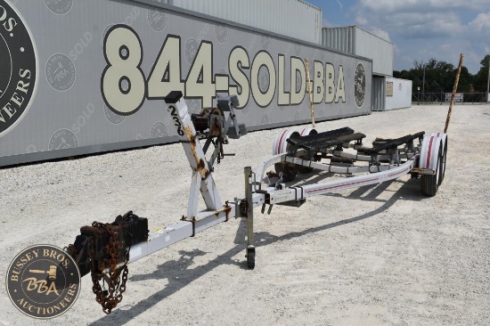 1990 LOAD RITE BOAT TRAILER 46457