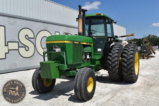 1978 John Deere 4640 46458