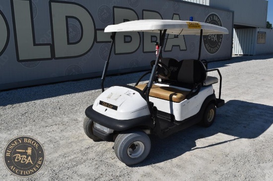 2015 CLUB CAR PRECEDENT ELECTRIC IQ 46471