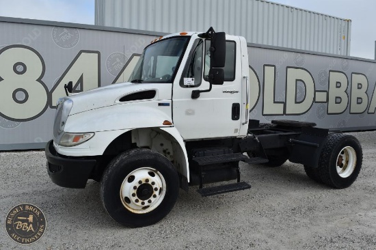 2012 INTERNATIONAL DURASTAR 4400 46527
