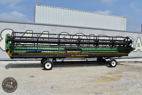 2014 John Deere 630fd 46534