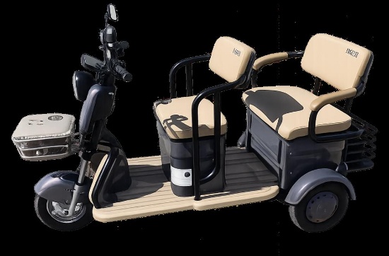 IRANCH MINI GOLF CART 48460