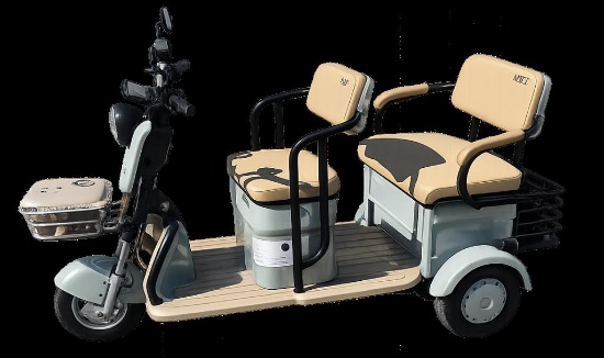 IRANCH MINI GOLF CART 48464