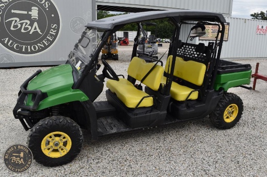JOHN DEERE GATOR XUV 550 S4 46552