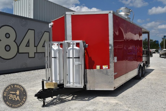2024 Quality Cargo Food Trailer 46478