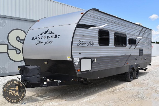 2021 East To West Silver Lake 27kns 46270