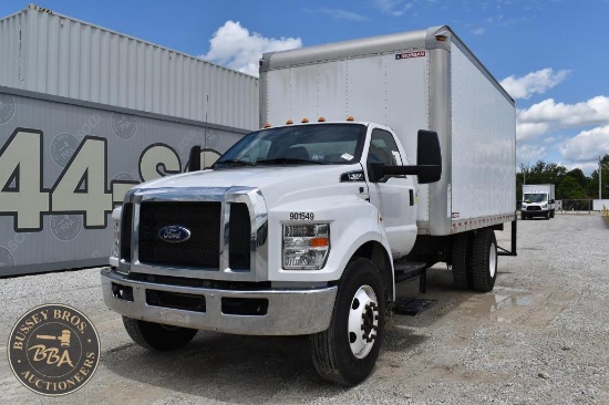 2020 Ford F650 46271