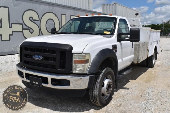 2008 FORD F450 SD 46273