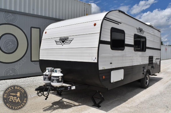 2022 RIVERSIDE RV RETRO 190BH 46275