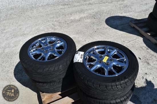Tires 16 INCH RIMS AND TIRES 46369