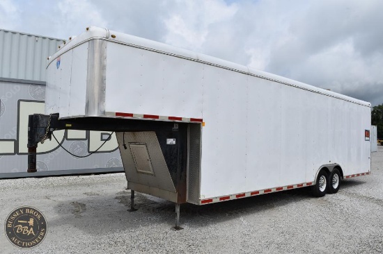 2017 INTERSTATE TRAILERS 46599