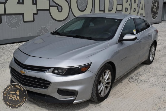 2018 Chevrolet Malibu Lt 46665