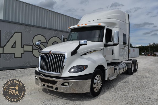 2019 International Lt 46699
