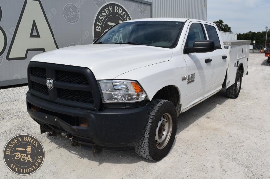 2018 RAM 2500 HD 46738
