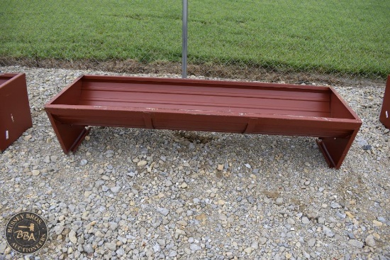 KIT CONTAINERS HEAVY DUTY CATTLE FEEDER 48894