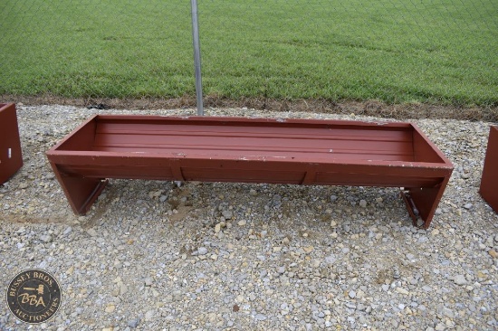 KIT CONTAINERS HEAVY DUTY CATTLE FEEDER 48895