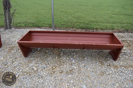 KIT CONTAINERS HEAVY DUTY CATTLE FEEDER 48896