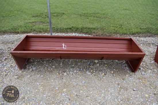 KIT CONTAINERS HEAVY DUTY CATTLE FEEDER 48898