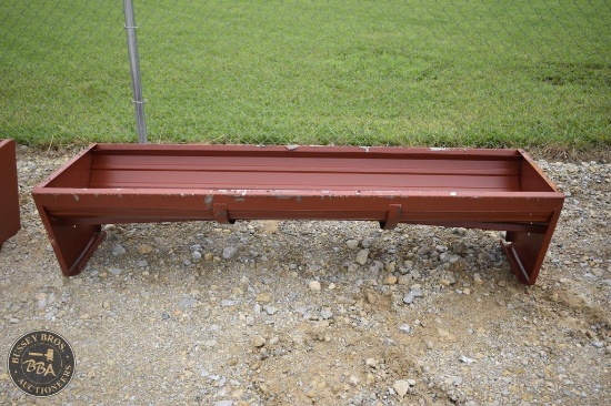 KIT CONTAINERS HEAVY DUTY CATTLE FEEDER 48900