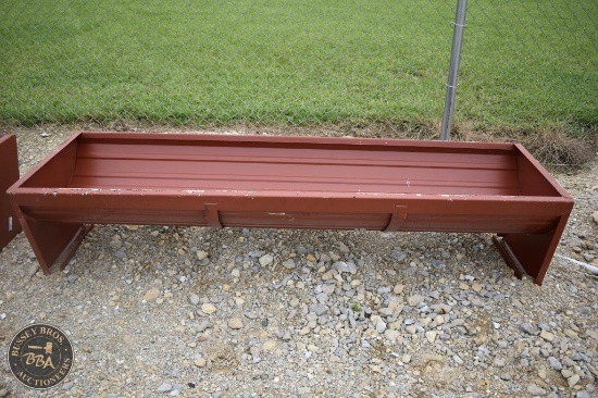 KIT CONTAINERS HEAVY DUTY CATTLE FEEDER 48902