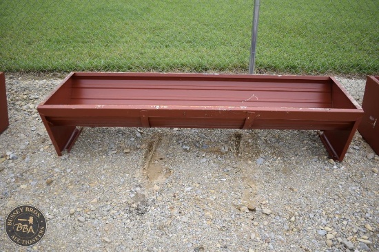 KIT CONTAINERS HEAVY DUTY CATTLE FEEDER 48903