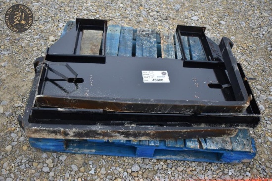 KIT CONTAINERS PALLET FORK EXTENSION 48906