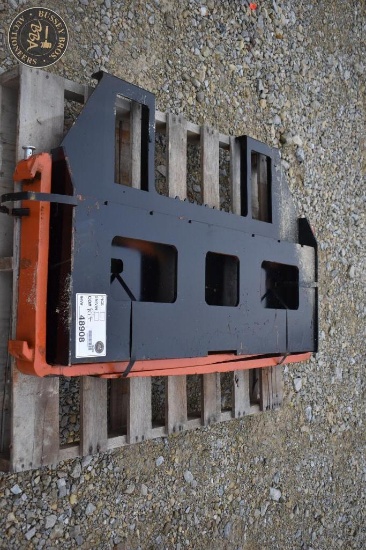 KIT CONTAINERS PALLET FORK FRAME ATTACHMENT 48908