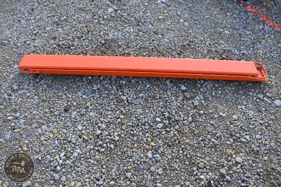 WOLVERINE PALLET FORK EXTENSIONS 49119