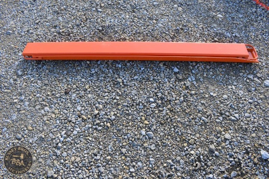 WOLVERINE PALLET FORK EXTENSIONS 49121