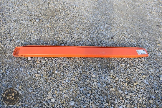 WOLVERINE PALLET FORK EXTENSIONS 49122
