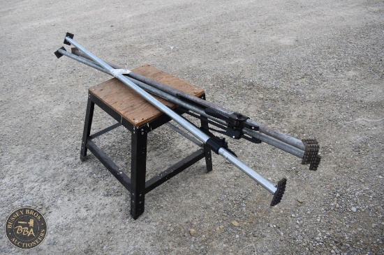 STEEL CARGO BARS 49248