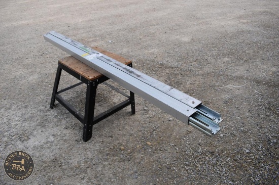 STEEL CARGO BARS 49252