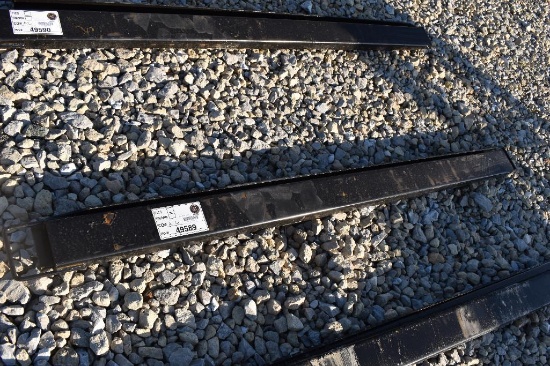 KIT CONTAINERS PALLET FORK EXTENSIONS 49589