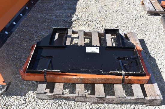 KIT CONTAINERS PALLET FORK ATTACHMENT 49630