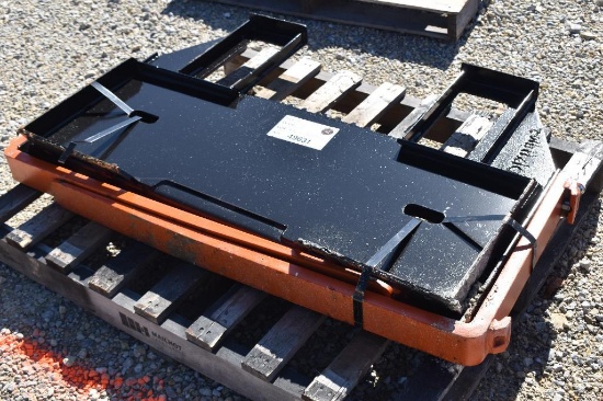 KIT CONTAINERS PALLET FORK ATTACHMENT 49631