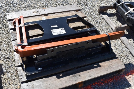 KIT CONTAINERS MINI PALLET FORK ATTACHMENT 49632