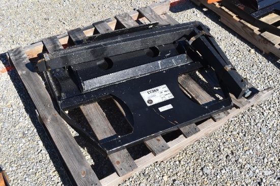 KIT CONTAINERS MINI PALLET FORK ATTACHMENT 49633
