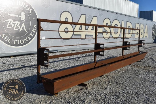 Lone Star Cattle Feeder 6161
