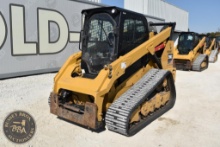 2018 CATERPILLAR 299D2 46952
